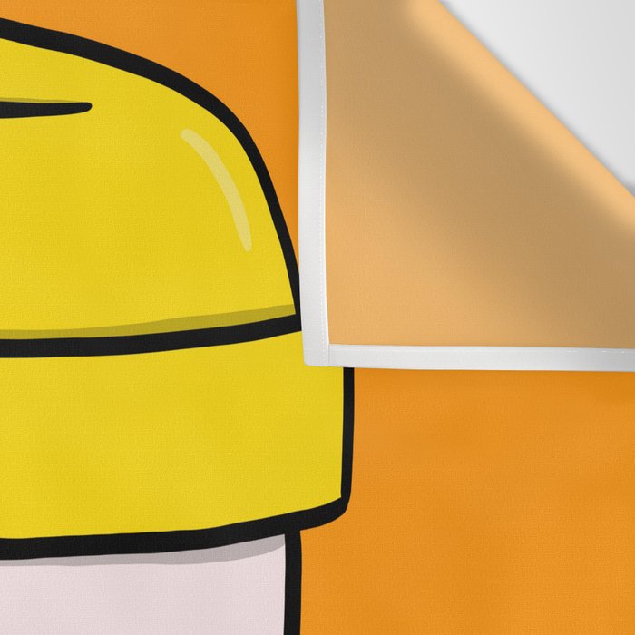 Gemini Keychain Wall Tapestry Gallery Image 3