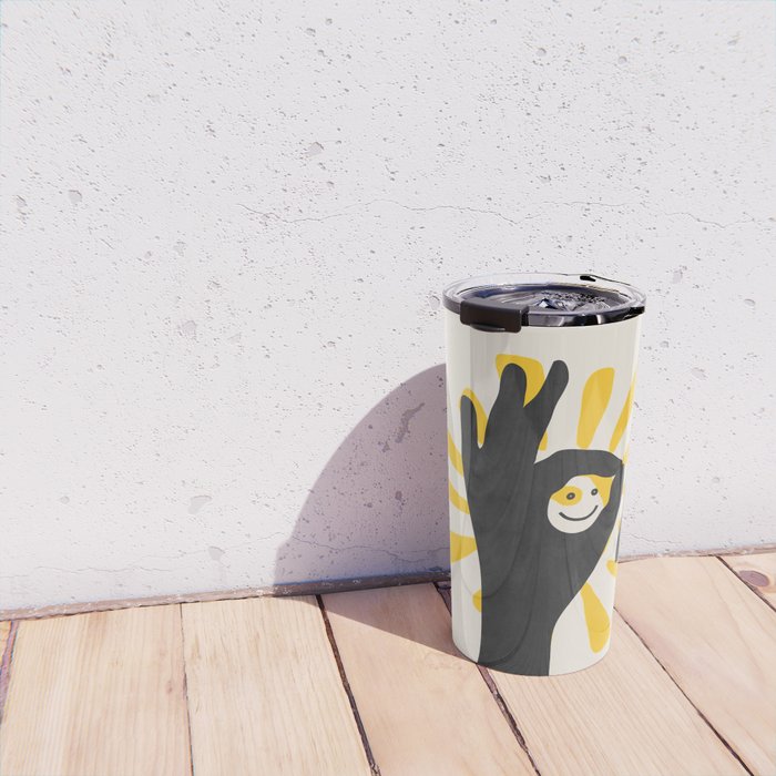 OK 123 Travel Mug Gallery Image 4
