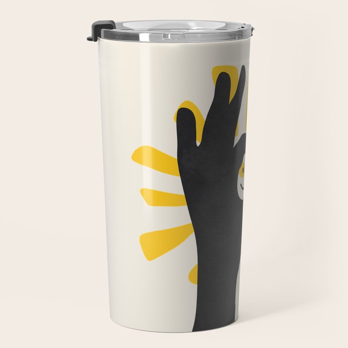 OK 123 Travel Mug Gallery Image 3