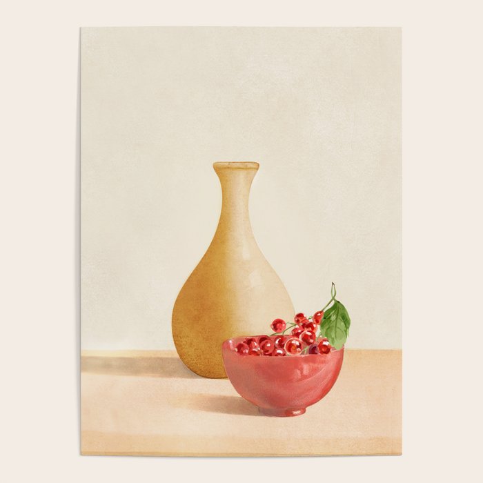 Cherries II Poster Gallery Image 4