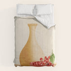 Cherries II Comforter Gallery Image 6