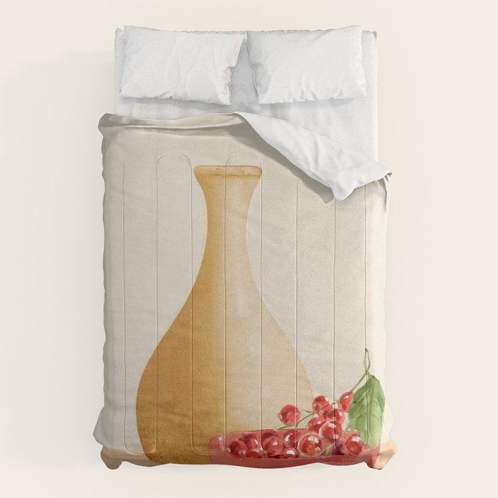 Cherries II Comforter Gallery Image 6