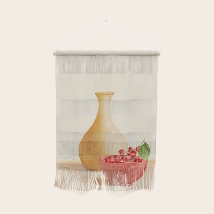 Cherries II Wall Hanging Gallery Image 1