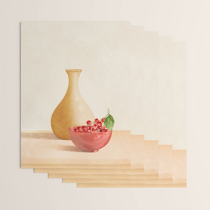 Cherries II Wrapping Paper Gallery Image 3