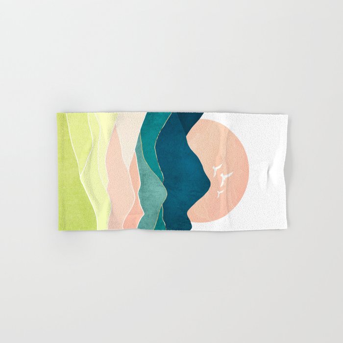 Spring Vista Towels Gallery Image 1