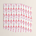 Nutcracker Ballet Wrapping Paper Gallery Image 3