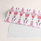 Nutcracker Ballet Wrapping Paper Gallery Image 2