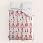 Nutcracker Ballet Duvet Cover Gallery Image 6
