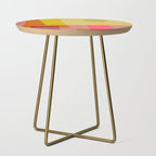 Mid-Century Modern Abstract Shapes I Side Table Gallery Image 1
