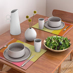 Mid-Century Modern Abstract Shapes I Placemat Gallery Image 2