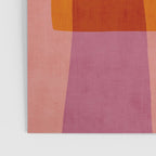 Mid-Century Modern Abstract Shapes I Poster Gallery Image 3