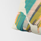 Colorful Poplar tree leaf Pillow Sham Gallery Image 4