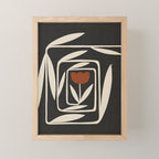 Twist - Dark  Mini Art Print Gallery Image 1