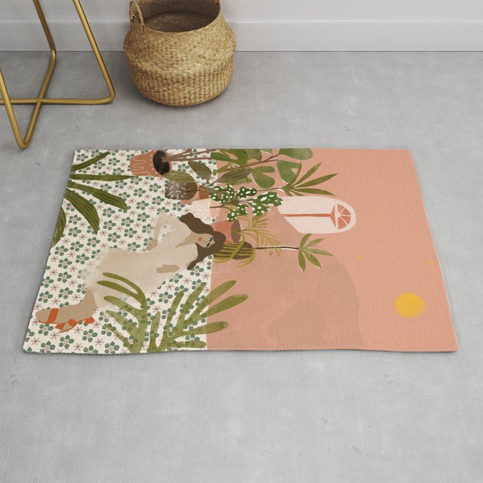 Bohemian Life Rug Gallery Image 1