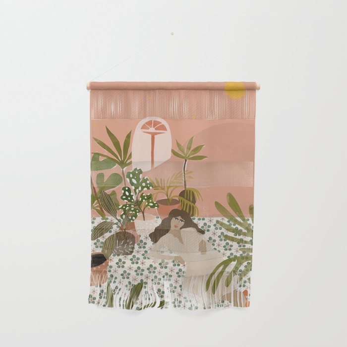 Bohemian Life Wall Hanging Gallery Image 1