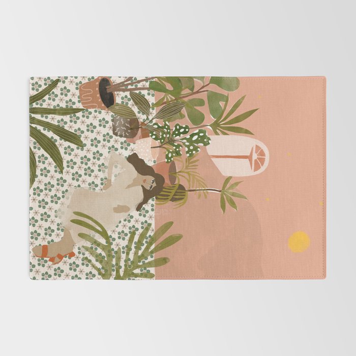 Bohemian Life Rug Gallery Image 2