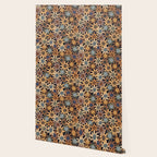 Hand Drawn Florals #5 Wallpaper Gallery Image 2