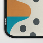 Teapot Garden 6 Laptop Sleeve Gallery Image 3