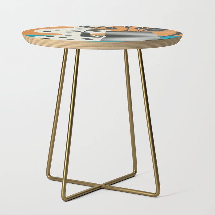 Teapot Garden 6 Side Table Gallery Image 1