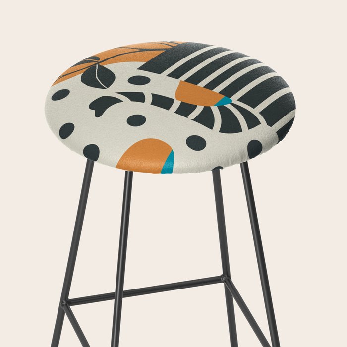 Teapot Garden 6 Stool Gallery Image 2