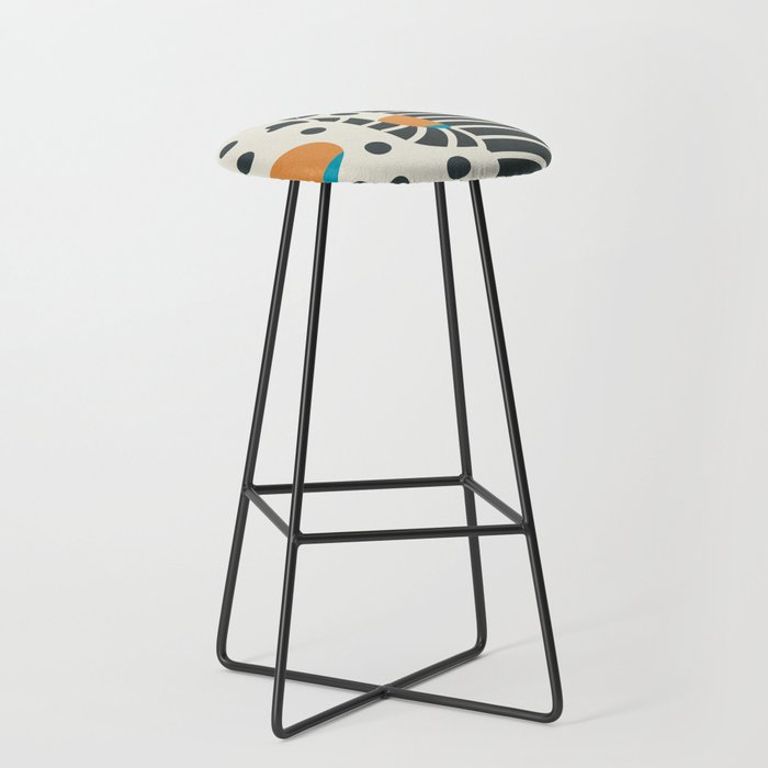 Teapot Garden 6 Stool Gallery Image 1