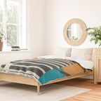 Teapot Garden 6 Duvet Cover Gallery Image 2
