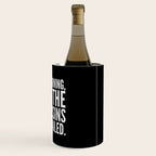 Good morning, I see the assassins have failed. (Black) Wine Chiller Gallery Image 3