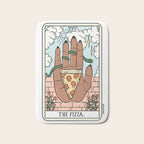 PIZZA READING (DARK) Bath Mat Gallery Image 1