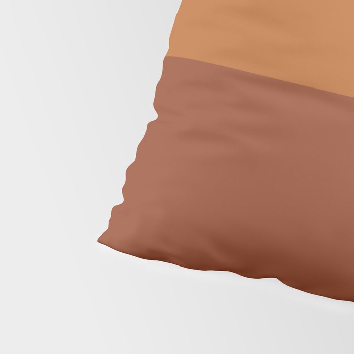 Color Block Abstract VIII Pillow Sham Gallery Image 4