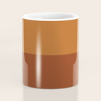 Color Block Abstract VIII Coffee Mug Gallery Image 4
