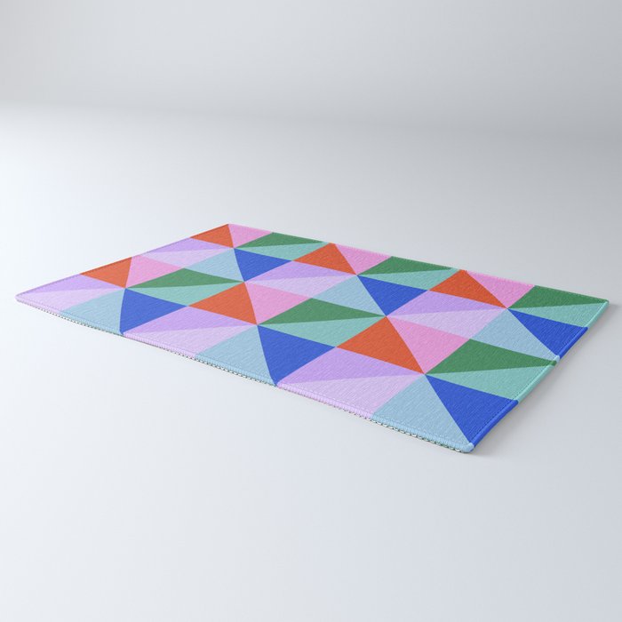 Kaleidoscope - brights Rug Gallery Image 3