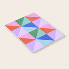 Kaleidoscope - brights Notebook Gallery Image 3