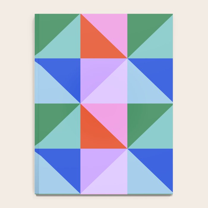 Kaleidoscope - brights Notebook Gallery Image 4