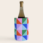 Kaleidoscope - brights Wine Chiller Gallery Image 2
