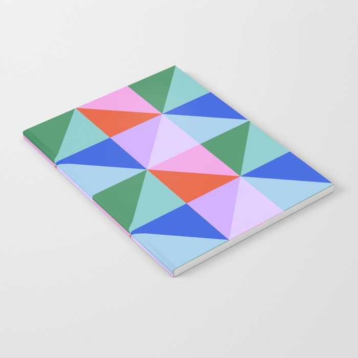 Kaleidoscope - brights Notebook Gallery Image 2