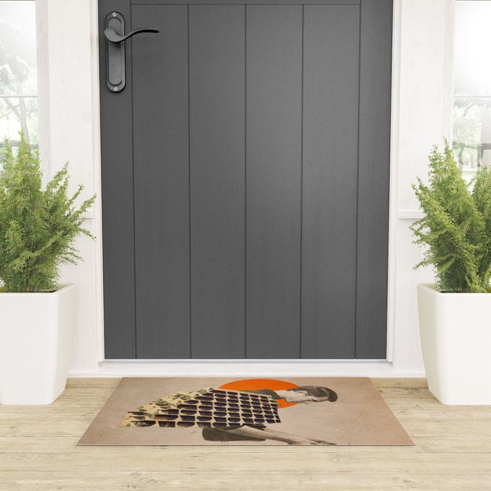 Wait For Me Welcome Mat Gallery Image 3
