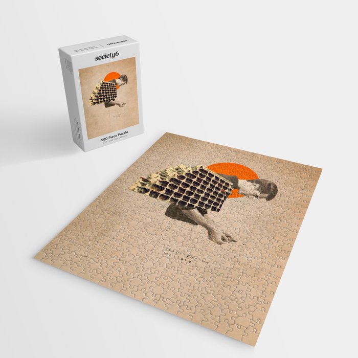 Wait For Me Jigsaw Puzzle Gallery Image 2