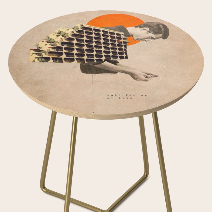 Wait For Me Side Table Gallery Image 2