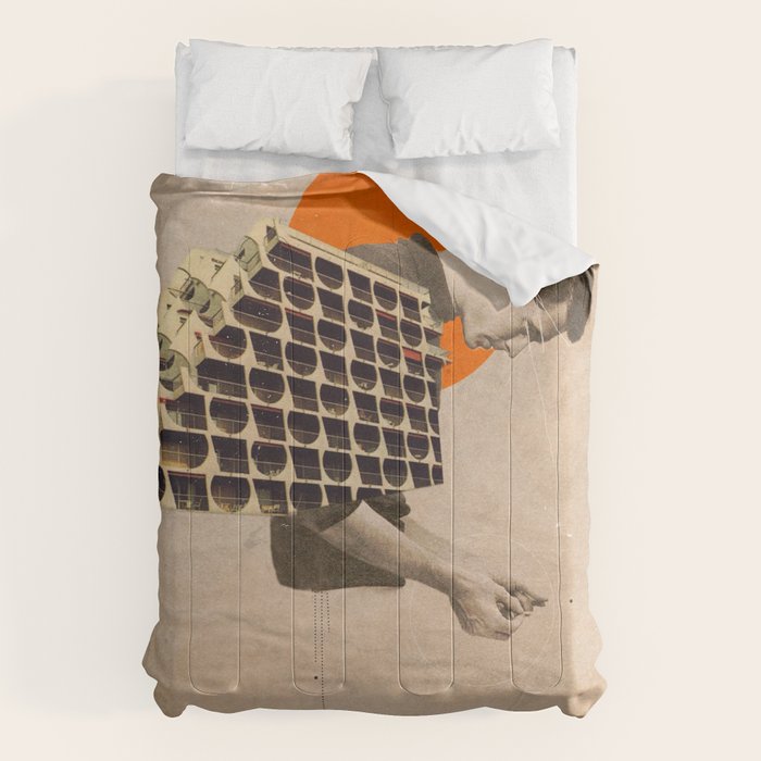Wait For Me Comforter Gallery Image 1