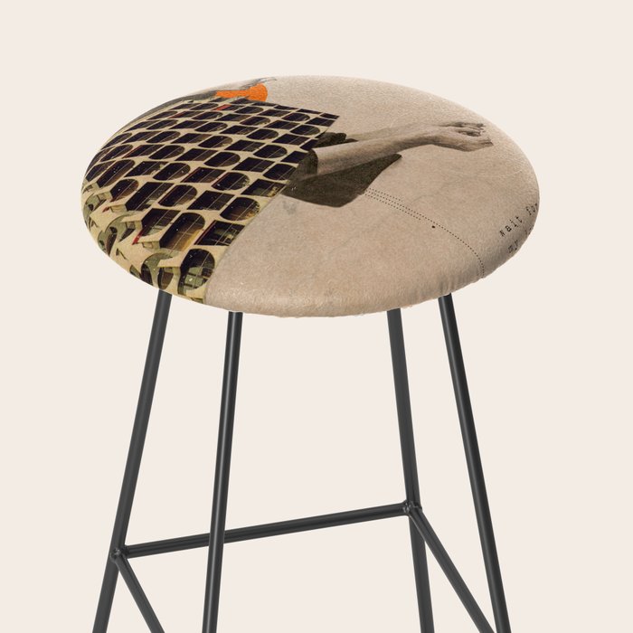 Wait For Me Stool Gallery Image 2