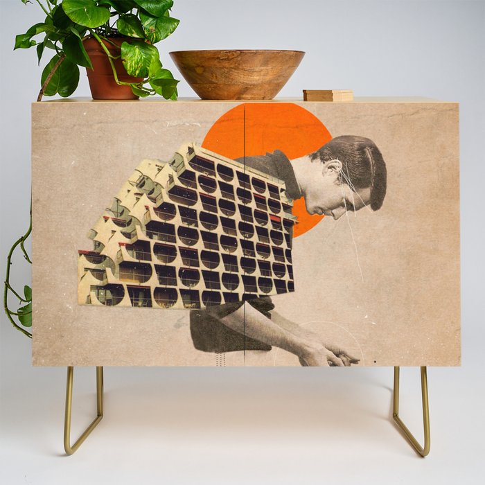 Wait For Me Credenza Gallery Image 1