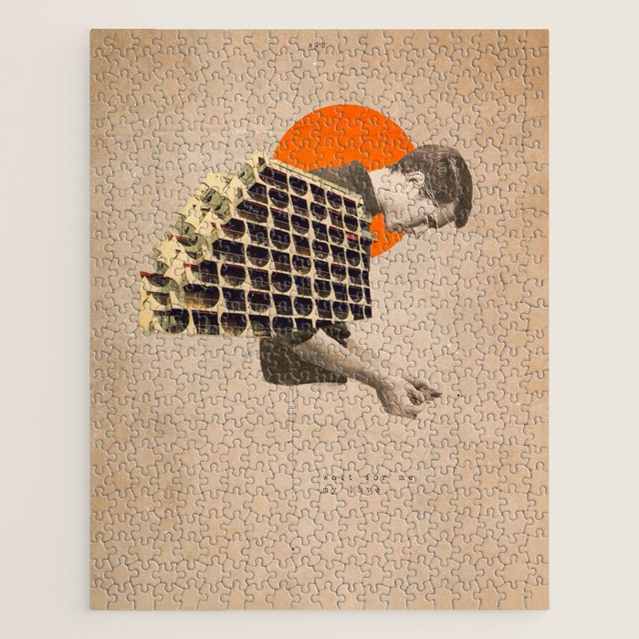 Wait For Me Jigsaw Puzzle Gallery Image 1