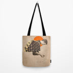 Wait For Me Tote Bag Gallery Image 2