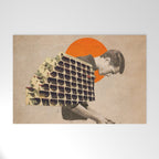 Wait For Me Welcome Mat Gallery Image 1