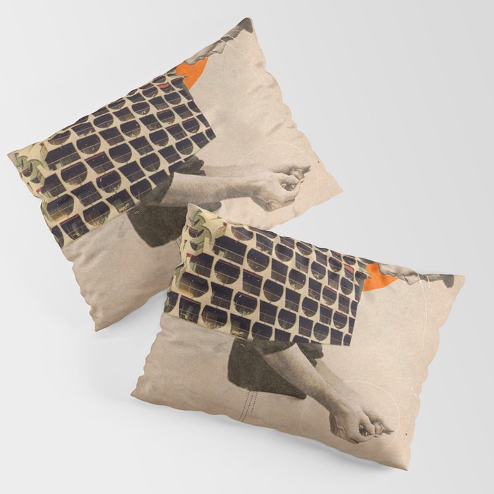 Wait For Me Pillow Sham Gallery Image 3