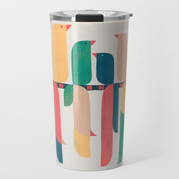 Quartet Travel Mug Gallery Image 1