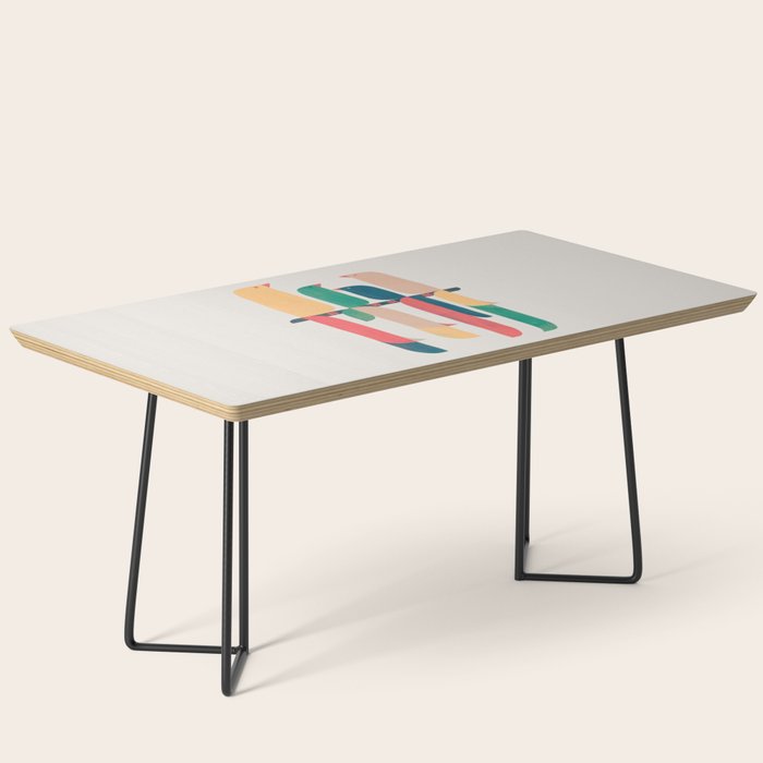 Quartet Coffee Table Gallery Image 1