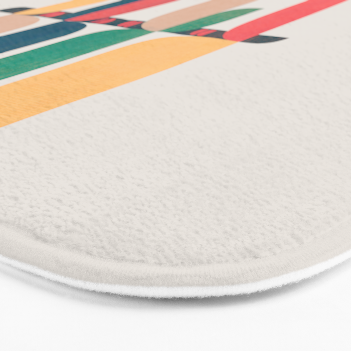 Quartet Bath Mat Gallery Image 3