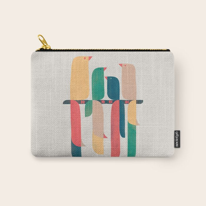 Quartet Carry All Pouch Gallery Image 1