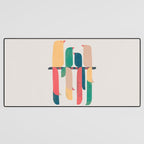 Quartet Desk Mat Gallery Image 3